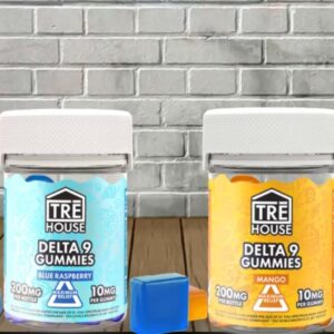tre house delta 9 gummies