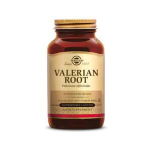 Solgar Valerian Root Capsules