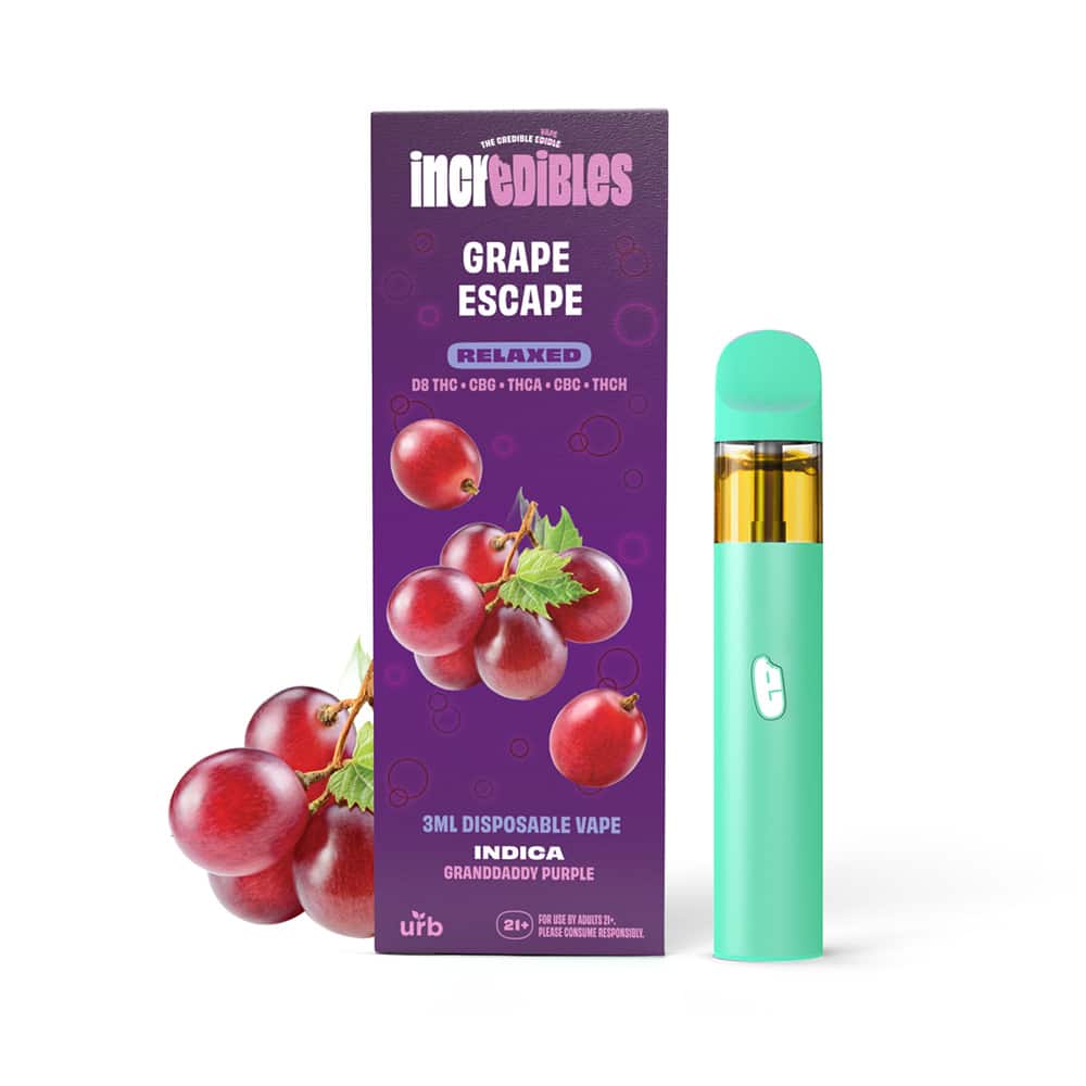 Vape_GrapeEscape.jpg Grape Escape 3ML Vape
