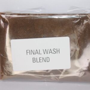 Mixed Strain WPFF Hash 73u