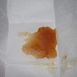 Animal Mintz THC Shatter.