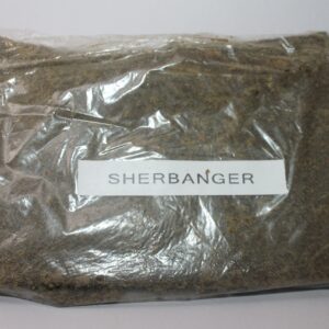 Sherbanger Ice Water Hash